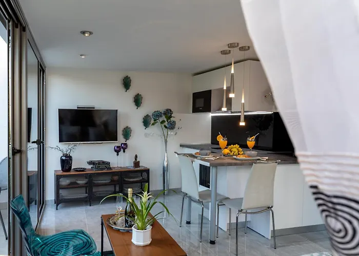 Apartment Romantika